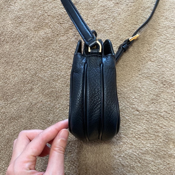 Tory Burch Black Mini Crossbody Purse - Picture 8 of 15